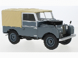 LAND ROVER SERIES 1 DARK GREY 1-18 SCALE 18178